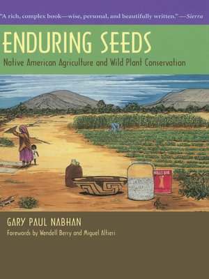 cover image of Enduring Seeds